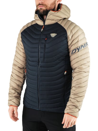 Пуховик DYNAFIT Radical Dwn Hood Jkt модель 100024612 — фото - INTERTOP