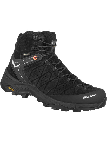 Тактические ботинки Salewa Alp Trainer 2 Mid Gtx модель 100027784 — фото - INTERTOP