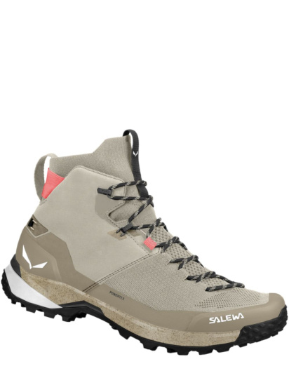 Тактические ботинки Salewa Puez Knit Mid Ptx модель 100028141 — фото - INTERTOP