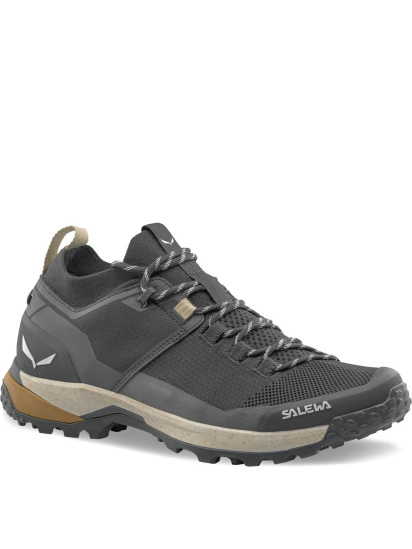 Тактические кроссовки Salewa Puez Knit Ptx модель 100028763 — фото 5 - INTERTOP