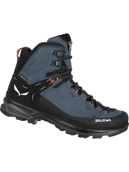 Тактические ботинки Salewa Mtn Trainer 2 Mid Gtx модель 100030260 — фото - INTERTOP