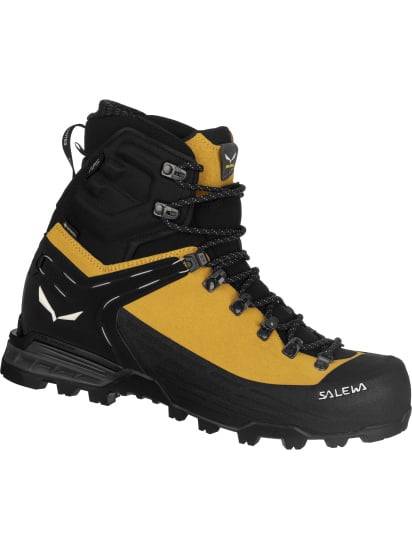 Тактические ботинки Salewa Ortles Ascent Mid Gtx модель 100030317 — фото - INTERTOP