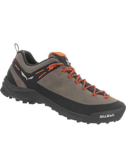 Тактические кроссовки Salewa Wildfire Leather модель 100030526 — фото - INTERTOP