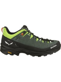 Зелёный - Тактические кроссовки Salewa Alp Trainer 2