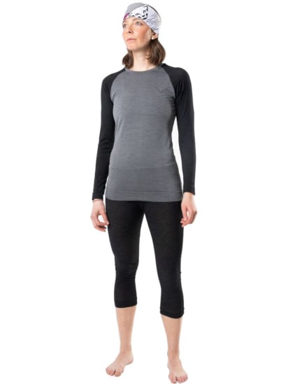 Термобілизна DYNAFIT Tour Light Merino 3/4 Tight модель 100030660 — фото - INTERTOP