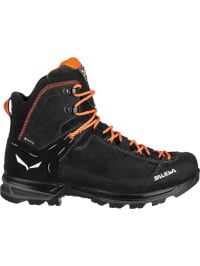 Чорний - Тактичні черевики Salewa Mtn Trainer 2 Mid Gtx