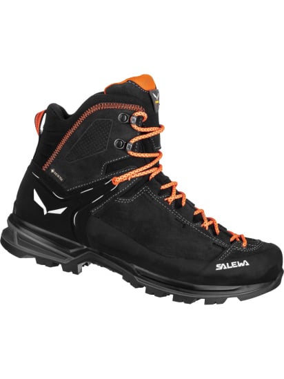 Тактические ботинки Salewa Mtn Trainer 2 Mid Gtx модель 100031454 — фото - INTERTOP