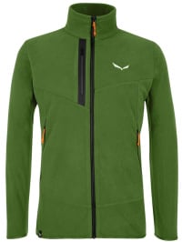 Зелений - Кофта спортивна Salewa Paganella Jkt