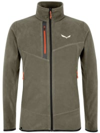 Коричневий - Кофта спортивна Salewa Paganella Jkt