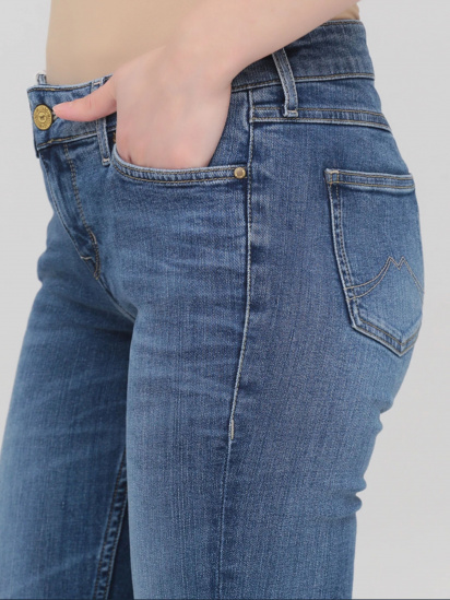 Зауженные джинсы Mustang Jeans модель 1000429 — фото 4 - INTERTOP