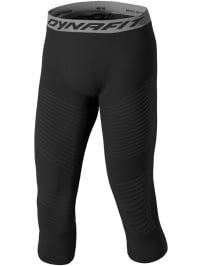 Чёрный - Термобелье DYNAFIT Speed Dryarn 3/4 Tights