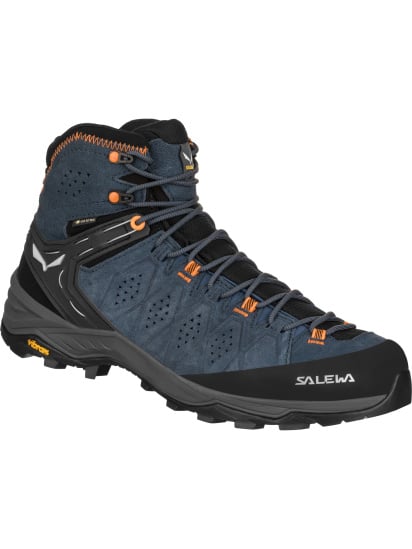 Тактические ботинки Salewa Alp Trainer 2 Mid Gtx модель 100048937 — фото - INTERTOP