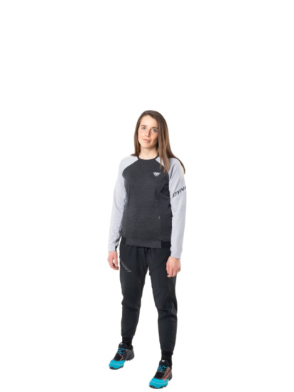 Кофта спортивная DYNAFIT Ptc Pullover модель 100049328 — фото - INTERTOP