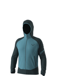 Темно-синій - Кофта спортивна DYNAFIT Transalper Light Ptc Hoody