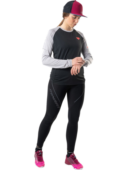 Легінси спортивні DYNAFIT Ultra 2 Lon Tights модель 100057140 — фото 5 - INTERTOP