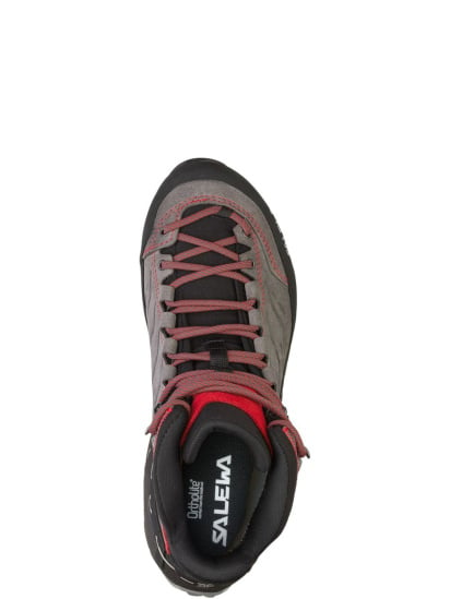 Тактические ботинки Salewa Mtn Trainer Mid Gtx модель 100063086 — фото - INTERTOP