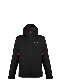 Чёрный - Ветровка Salewa Puez Gtx Paclite Jkt