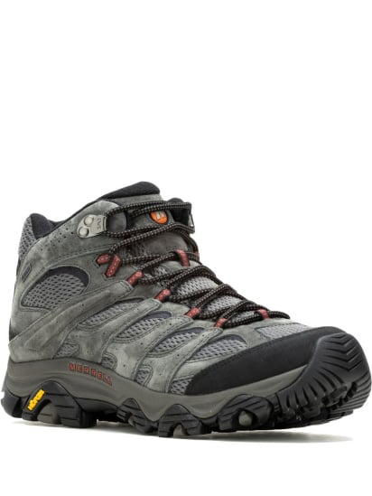 Тактические ботинки Merrell Moab 3 Mid GTX модель 100064066 — фото - INTERTOP