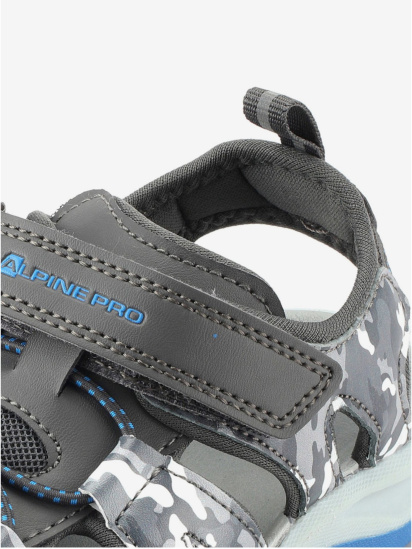 Сандалии ALPINE PRO Grobo модель 100064410 — фото 3 - INTERTOP