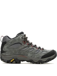 Серый - Тактические ботинки Merrell Moab 3 Mid GTX