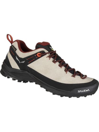 Тактичні кросівки Salewa Wildfire Leather GTX модель 100067430 — фото - INTERTOP