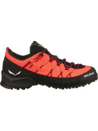 Розовый - Тактические кроссовки Salewa Wildfire 2