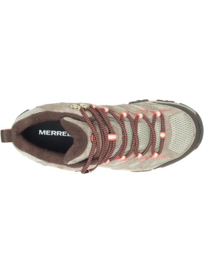 Тактические ботинки Merrell Moab 3 Mid GTX модель 100067801 — фото 3 - INTERTOP