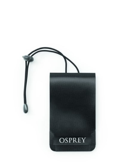 Аксессуары для путешествий Osprey Luggage Tag модель 100068315 — фото - INTERTOP