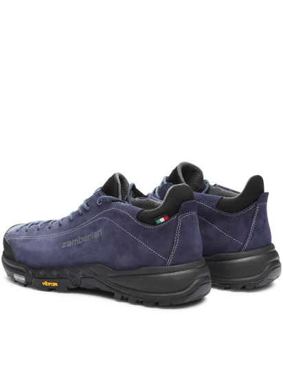 Тактические кроссовки Zamberlan 217 Free Blast GTX Suede модель 100068346 — фото 3 - INTERTOP