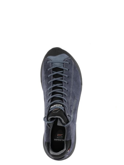 Тактические кроссовки Zamberlan 217 Free Blast GTX Suede модель 100068346 — фото 6 - INTERTOP