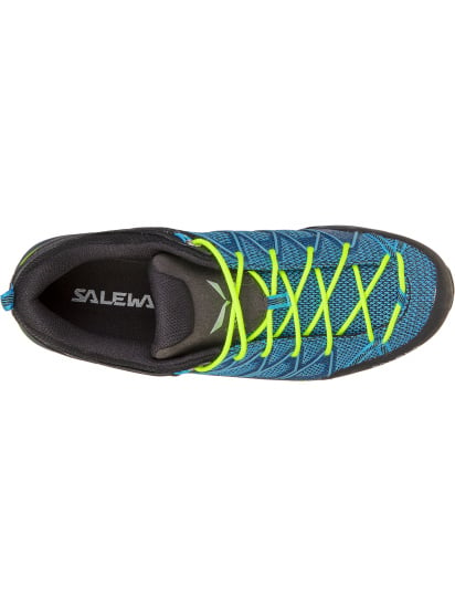 Тактические кроссовки Salewa Mtn Trainer Lite модель 100068671 — фото 3 - INTERTOP