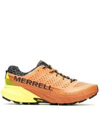 Оранжевый - Кроссовки для бега Merrell Agility Peak 5