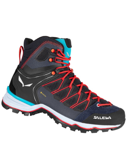 Тактические ботинки Salewa Mtn Trainer Lite Mid Gtx модель 100073349 — фото - INTERTOP