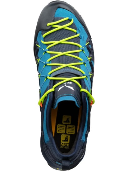 Тактические кроссовки Salewa Wildfire Edge модель 100073378 — фото 3 - INTERTOP