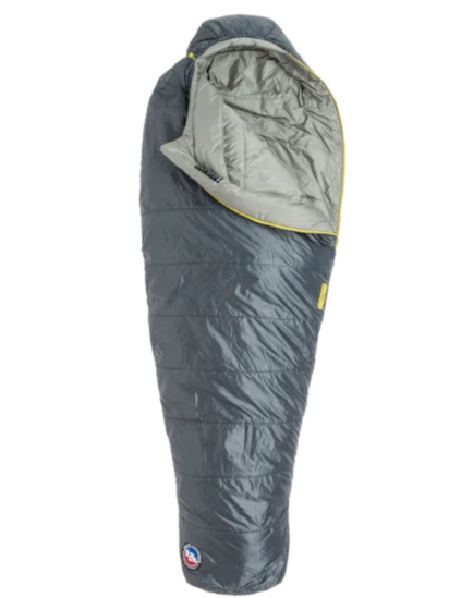 Спальник Big Agnes Anthracite 30 модель 100073541 — фото - INTERTOP