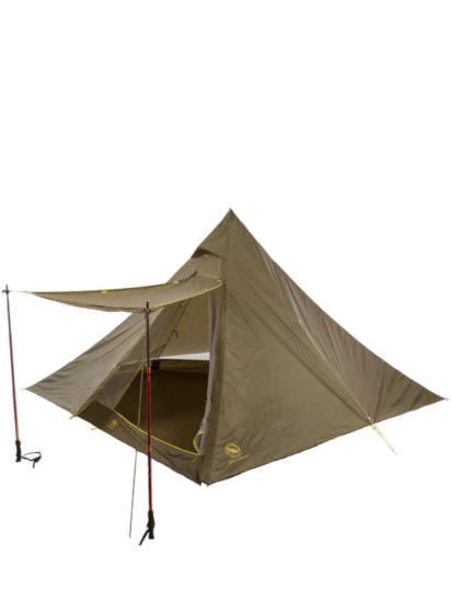 Намет Big Agnes Gold Camp 5 Tarp модель 100073649 — фото 3 - INTERTOP