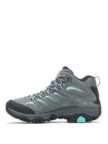 Тактические ботинки Merrell Moab 3 Mid GTX модель 100073862 — фото 3 - INTERTOP