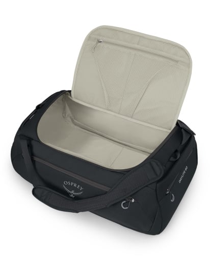 Дорожня сумка Osprey Daylite Duffel 60 модель 100074081 — фото 4 - INTERTOP