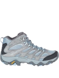 Серый - Тактические ботинки Merrell Moab 3 Mid GTX