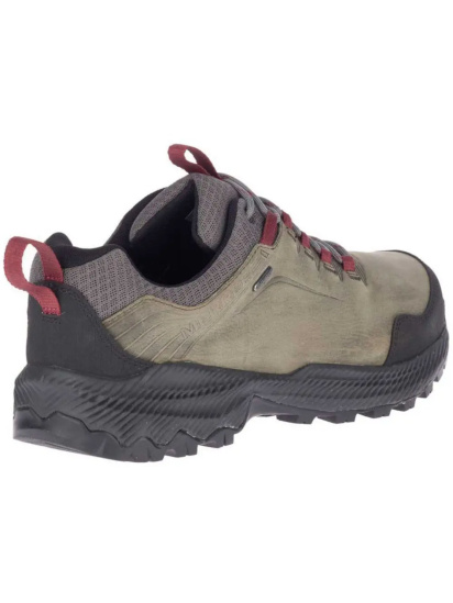 Тактические кроссовки Merrell Forestbound WP модель 100075888 — фото 5 - INTERTOP