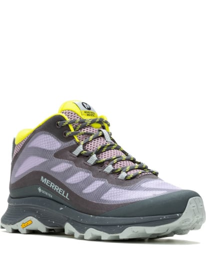 Тактические ботинки Merrell Moab Speed MID GTX модель 100076052 — фото - INTERTOP