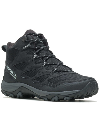 Тактичні черевики Merrell West Rim Sport Thermo MID WP модель 100076079 — фото - INTERTOP