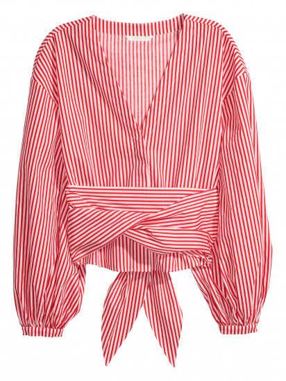 Блуза H&M модель 1001298 — фото - INTERTOP