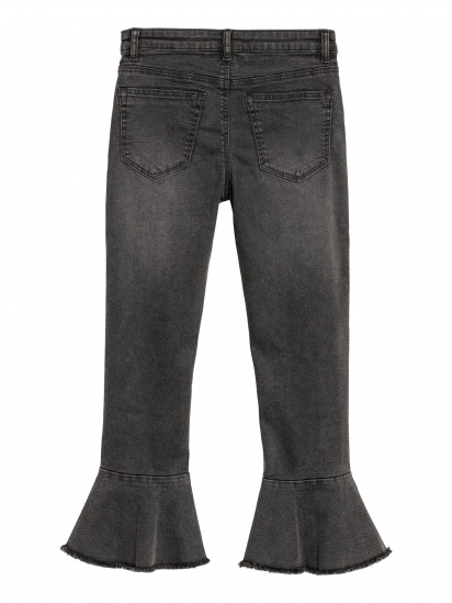 Расклешенные джинсы H&M модель 10023240 — фото - INTERTOP