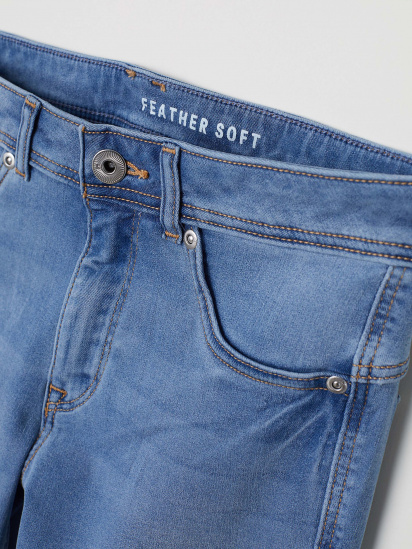 Завужені джинси H&M модель 1002342 — фото - INTERTOP