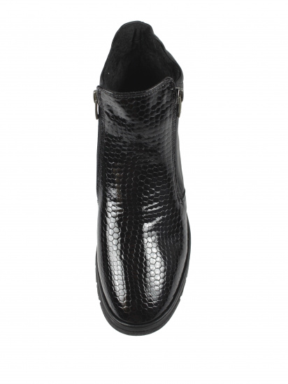 Ботинки It-girl модель 10025-01-S1-black — фото 3 - INTERTOP