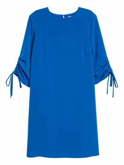 Платье мини H&M модель 1002859 — фото - INTERTOP