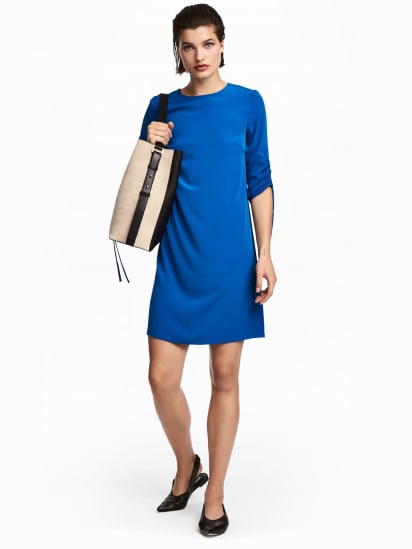 Сукня міні H&M модель 1002859 — фото - INTERTOP
