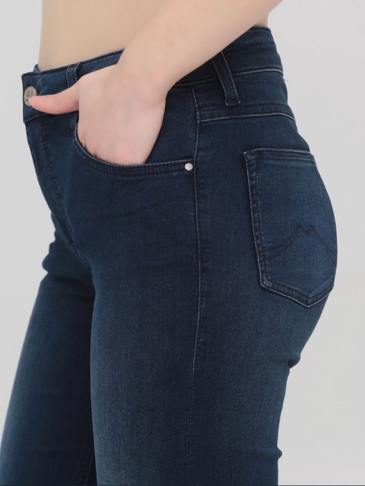 Зауженные джинсы Mustang Jeans модель 1003298 — фото 4 - INTERTOP