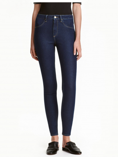 Зауженные джинсы H&M модель 100345 — фото 5 - INTERTOP